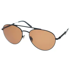 TOD’S トッズ ティアドロップサングラス  ブラウン 58□17 145のサムネイル