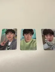 ベクヒョン(BAEKHYUN) BRINGGREEN ブリングリン・ブリグリ トレカ まとめ売り