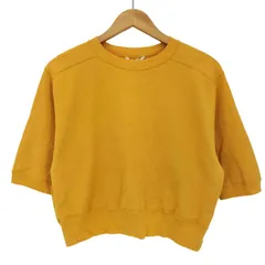 オーラリー AURALEE 23ss LIGHT FLOWY SWEAT HALF SLEEVE P/O  レディース JPN：1 のサムネイル