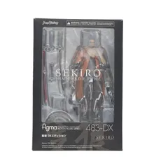 ゲームキャラクター figma 483-DX SEKIRO: DX Edition figma Sekiro: DX Edition｜Good Smile Company