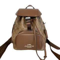 コーチ COACH ショルダーバッグ シグネチャー パクストンダッフル