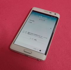 docomo GALAXY Note Edge SC-01G 白 ホワイト 本体 ドコモ ギャラクシー ノート エッジ スマホ スマートフォン タブレット アンドロイド Android 笑声出品商品