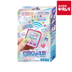 【新品】セガフェイブ emojam ギャラクシーピンク