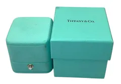 専用⭐︎ティファニー　ブルーボックス　ブレスレット　バングル ケース　空箱 Tiffany 空箱の値段と価格推移は？｜40件の売買データから