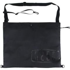 [アールニーゴーマル] サコッシュ 輪行サコッシュ2 R25-Q-MUSETTE-MB ブラック