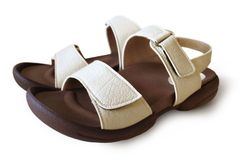 VIVOBAREFOOT レザーサンダル Opanka オパンカ ビボベアフット - メルカリ