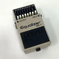 2025年最新】BOSS GE-7Bの人気アイテム - メルカリ