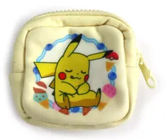 【中古】バッグ ピカチュウ スクエアプチポーチ 「ポケットモンスター」