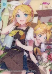 【中古】アニメ系トレカ No.12：鏡音リン/鏡音レン