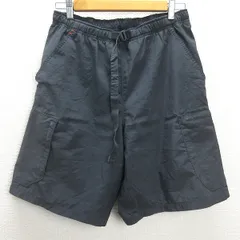 Q■NIKE ACG/ナイキ エーシージー 5ポケット ハーフパンツ/ショーツ■灰【メンズL】MENS/60【中古】