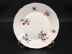 ウェッジウッド WEDGWOOD プレート タフェッタ フラワー 20cm 箱付き 未使用 2507LT212