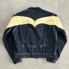2025年最新】evisu デニムジャケット 40の人気アイテム - メルカリ