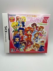 DS　新品　アイドル雀士 スーチーパイⅢ REMIX