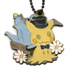 [중고] 잡화 미미큐 메탈 매력 [이치 반 쿠지 Pokemon Mimikkyu's Antique & Tea] G상