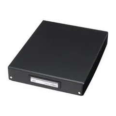 キングジム デスクトレー 黒 4008BF※沖縄および離島への発送不可です※のサムネイル
