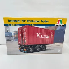 トラック✨プラモデル✨Revel✨１/２４✨KOLNーTRUCK&トレーラ 2025年最新】トレーラー プラモデル 1/24の人気アイテム - メルカリ