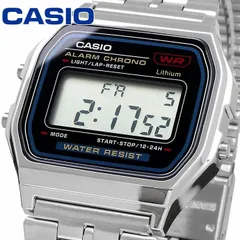 2025年最新】casio a159wの人気アイテム - メルカリ
