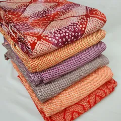 9566☆送料込み❣️絞り 着物 4枚 まとめ売り❣️ 2025年最新】絞り着物まとめ売りの人気アイテム - メルカリ