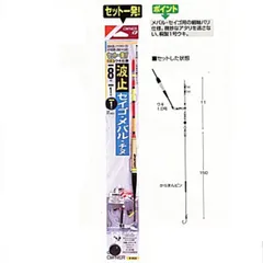 No.3901 ソイ針18号 約200本 未使用品 品薄商品 - メルカリ