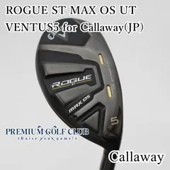 Callaway Rogue ST MAX 4番 ユーティリティ ユーティリティ ROGUE ST MAX FAST UTILITY #4《SPEEDER NX 40