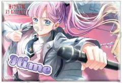 【中古】バッジ・ビンズ 安養寺姫芽 「ラブライブ! 蓮ノ空女学院スクールアイドルクラブ トレーディングしかくい缶バッジ vol.2」