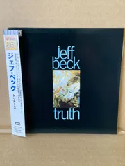 2025年最新】TRUTH JEFF BECKの人気アイテム - メルカリ