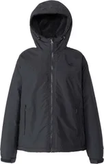 ザ・ノース・フェイス THE NORTH FACE アウトドア コンパクトノマドジャケット レディース Compact Nomad Jacket トップス コート ジャケット フリース キャンプ レジャー デイリー  NPW72433 KK ブラック×ブラック