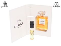 샤넬 N°5 오두 파퓸 EAU DE PARFUM 바폴리자타 스프레이 No.5 샘플 여성용 향수 CHANEL[Used 개봉품]