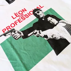 再入荷！【 レオン LEON】映画Tシャツ/Tシャツ〚アメリカン雑貨 アメトイ〛のサムネイル