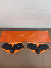 2個セット| SIXPAD SP-BF2213F-R BLACK