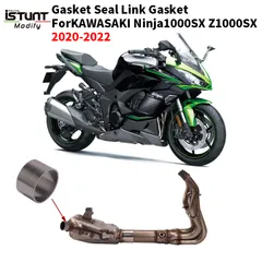 NINJA 1000/SX/ABS クロモリ製 前後セット 中空 ア m563