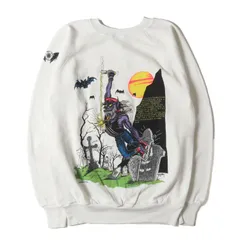 70s-80s vintage モンスタースウェット　ロバートクラム 70s-80s vintage モンスタースウェットロバートクラム