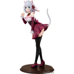 探偵はもう死んでいる シエスタ 原作版 猫耳メイド スケールフィギュア Amazon | KDcolle 探偵はもう、死んでいる。 原作版 シエスタ 猫
