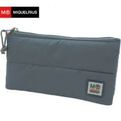 ミケルリウス NORDIC COLORS キルティング フラットポーチ メール便対応