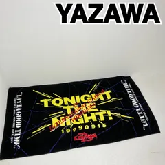 矢沢永吉 ビーチタオル TONIGHT THE NIGHT1999 限定販売 - ミュージシャン