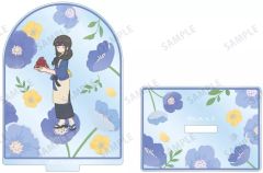 [중고]아크릴스탠드· 아크릴 패널 D. 이노우에 타키나 [리코리스 · 리코일 무역 Botania 아크릴스탠드]