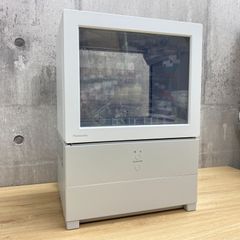 D-03015 Panasonic  パナソニック NP-TML1-W 電気食器洗い乾燥機