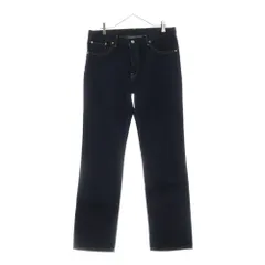 Levi's (リーバイス) 502 レギュラーフィット ストレート ジップフライデニムパンツ インディゴ 00502-0064