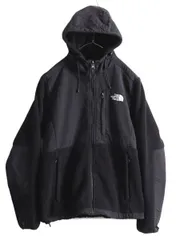 【お得なクーポン配布中!】 ノースフェイス フード付き デナリ ジャケット レディース M The North Face Denali フリース パーカー ジャンパー アウトドア ブルゾン 黒