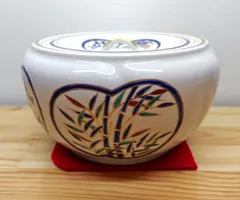 平安、手塚祥堂の茶碗 平安、手塚祥堂の茶碗