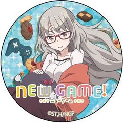 NEW GAME! 캔버지 하즈키 시즈쿠