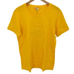 エスカーダ ESCADA フロント 刺繍 S/S クルーネック Tシャツ レディース  34のサムネイル