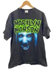 JPG ゴルティエ マリリン・マンソンMarilyn Manson シャツ OPuJY-m56891005972 トップス | eros.ee