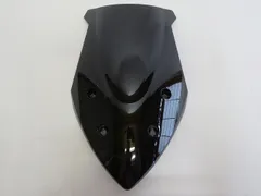 gsxs1000f GSX-S1000F 2015-2018 ダブルバブルスクリーン　スモーク