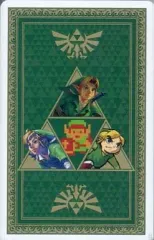 ゼルダの伝説 トランプ 任天堂　未開封　超激レア ゼルダの伝説 トランプ 任天堂 未開封 超激レア