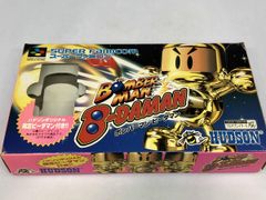 ボンバｰマンビｰダマン　スーパーファミコン