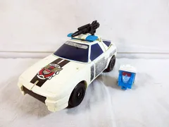 トランスフォーマーG1 タカラ　ヘッドマスター　ゴーシューター Transformers Masterforce】 Goshooter wotafa's custom