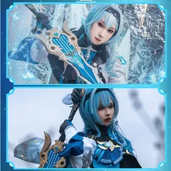 2025年最新】原神 エウルア コスプレ衣装の人気アイテム - メルカリ
