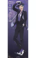 【中古】ポスター フロイド・リーチ 「ディズニー ツイステッドワンダーランド キャラポスコレクション1」 アニメイト限定
