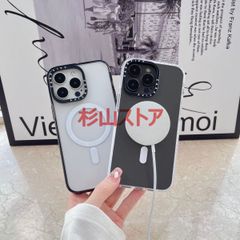 iPhone15proケース】casetify Midnight tweed - メルカリ